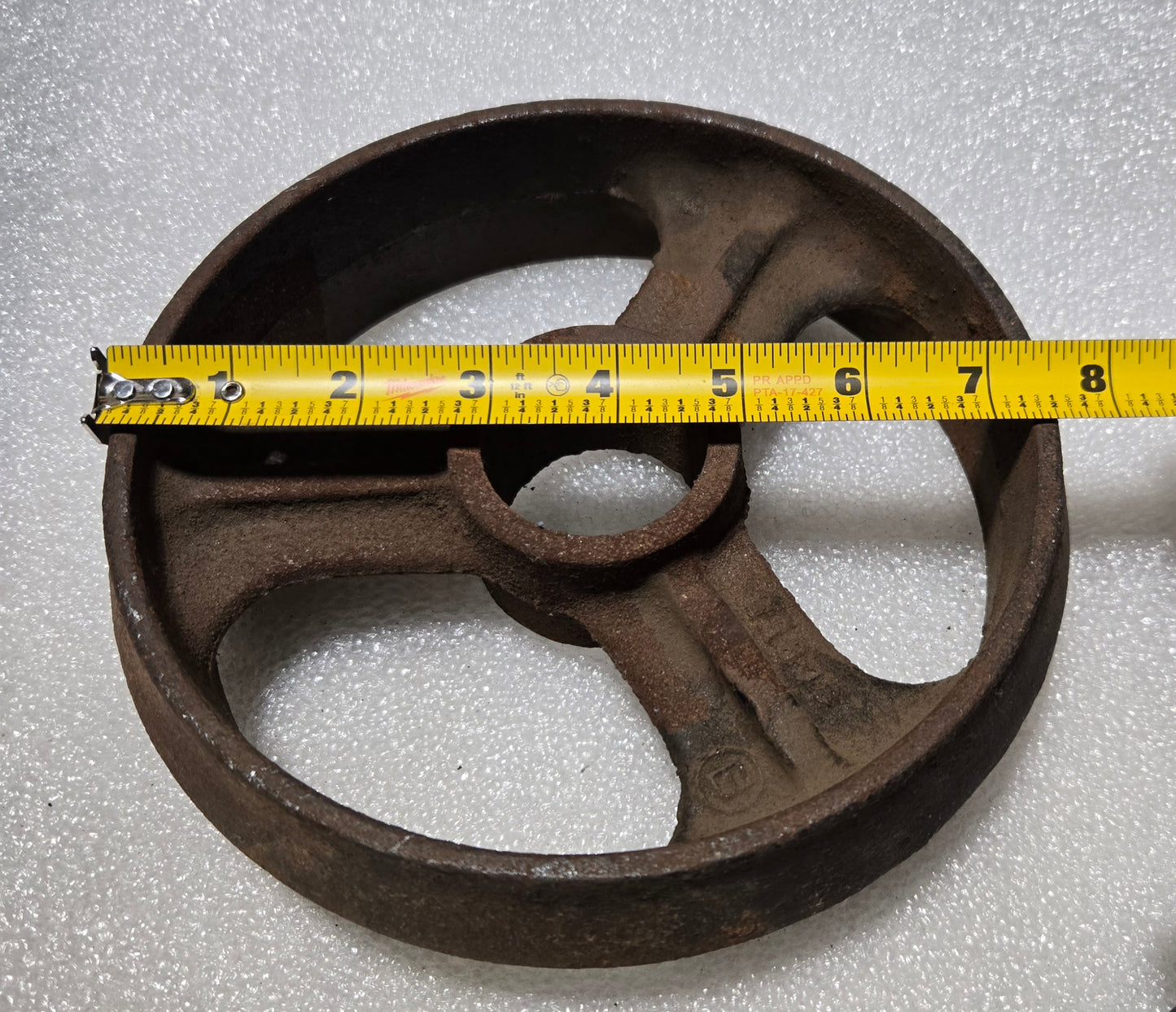 WHEEL, 3C955