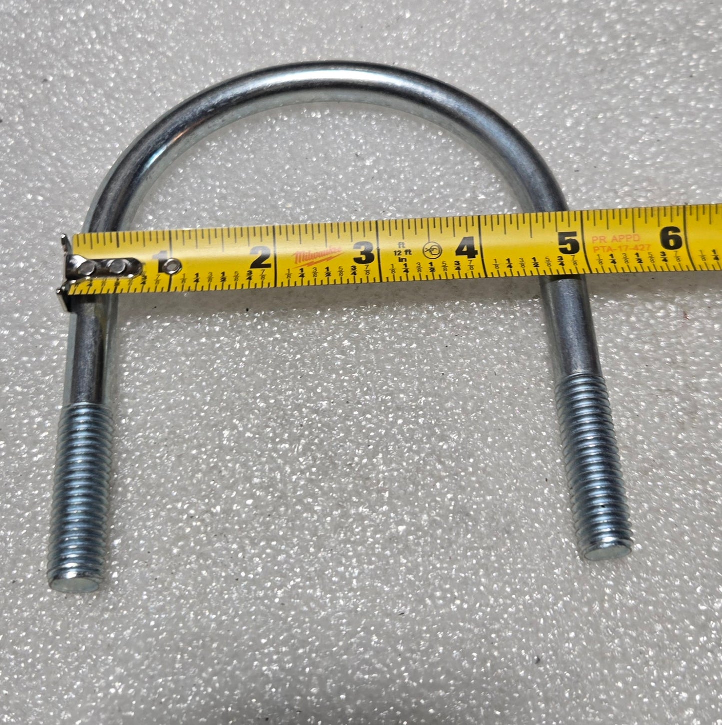 U-BOLT, 9D673