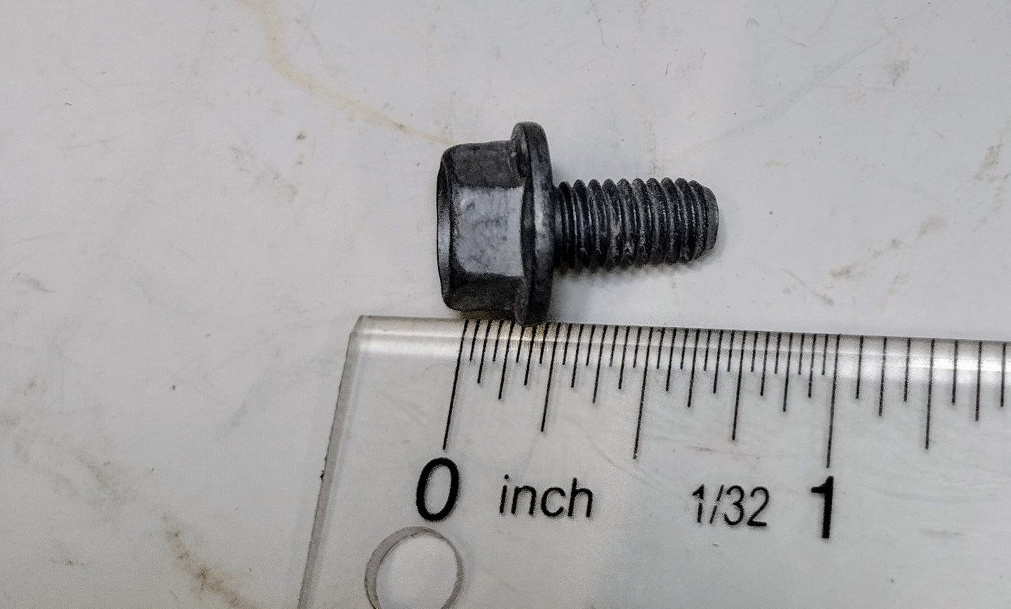 BOLT, FLANGED, 29CM612