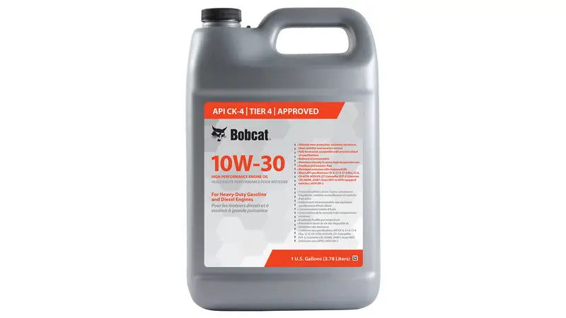 ENGINE OIL 10W30, 7354876