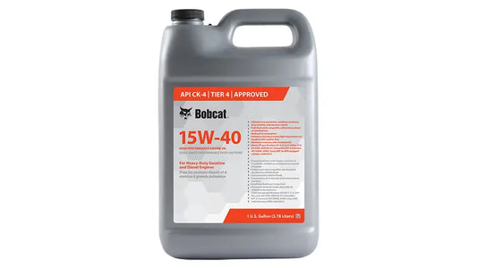 ENGINE OIL 15W40, 7354882