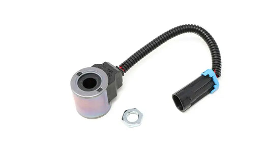 SOLENOID COIL AND NUT, 7272732