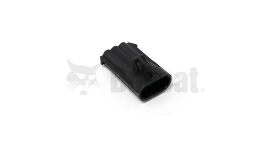 3-PIN METRI PACK CONNECTOR, 6640699