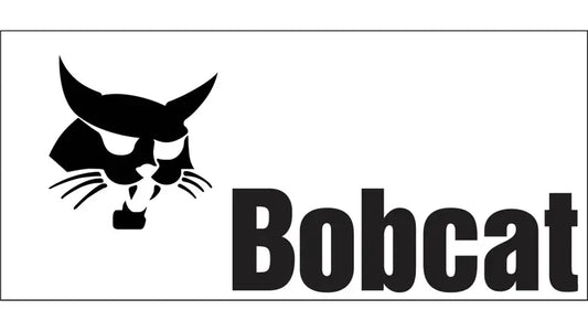 5.63x12.25 BOBCAT LOGO DECAL, 6727449