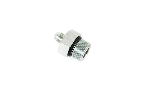 Hydraulic Connector Fitting for Excavators and Loaders, 15KB0612