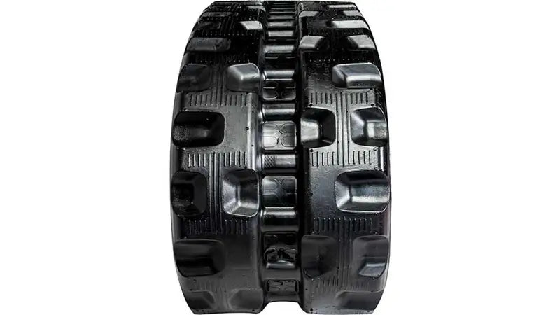 TRACK RUBBER (400X84X50) 16IN H-PATTERN, 7028224