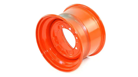 12x8 REAR ORANGE RIM, 7016834