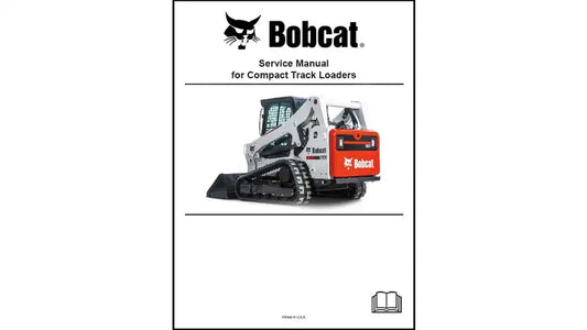 T300 LOADER SERVICE MANUAL, 6901936