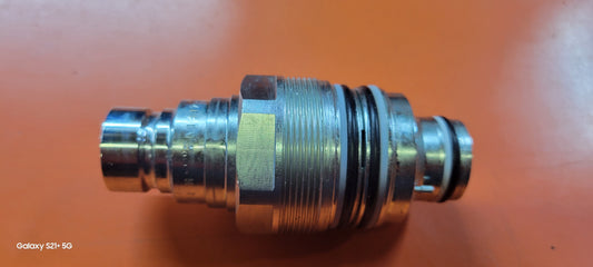 MALE FLAT FACE HYDRAULIC COUPLER, 6679837