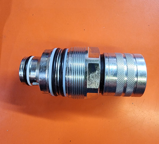 FEMALE FLAT FACE HYDRAULIC COUPLER, 6680018