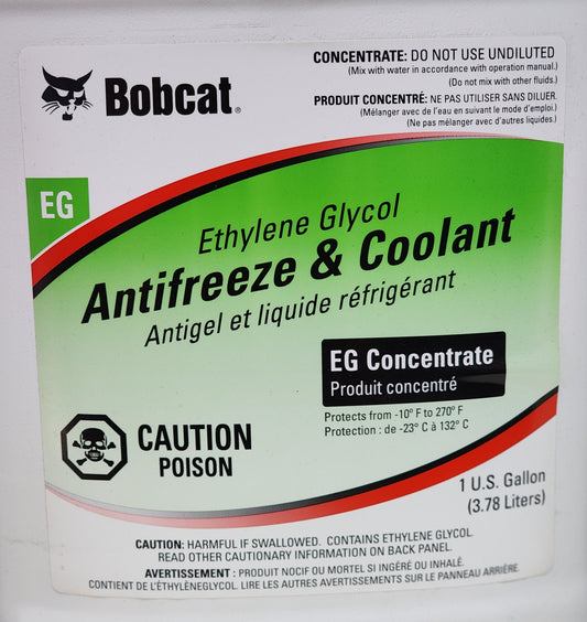 ANTIFREEZE/COOLANT EG CONCENTRATE, 6988097